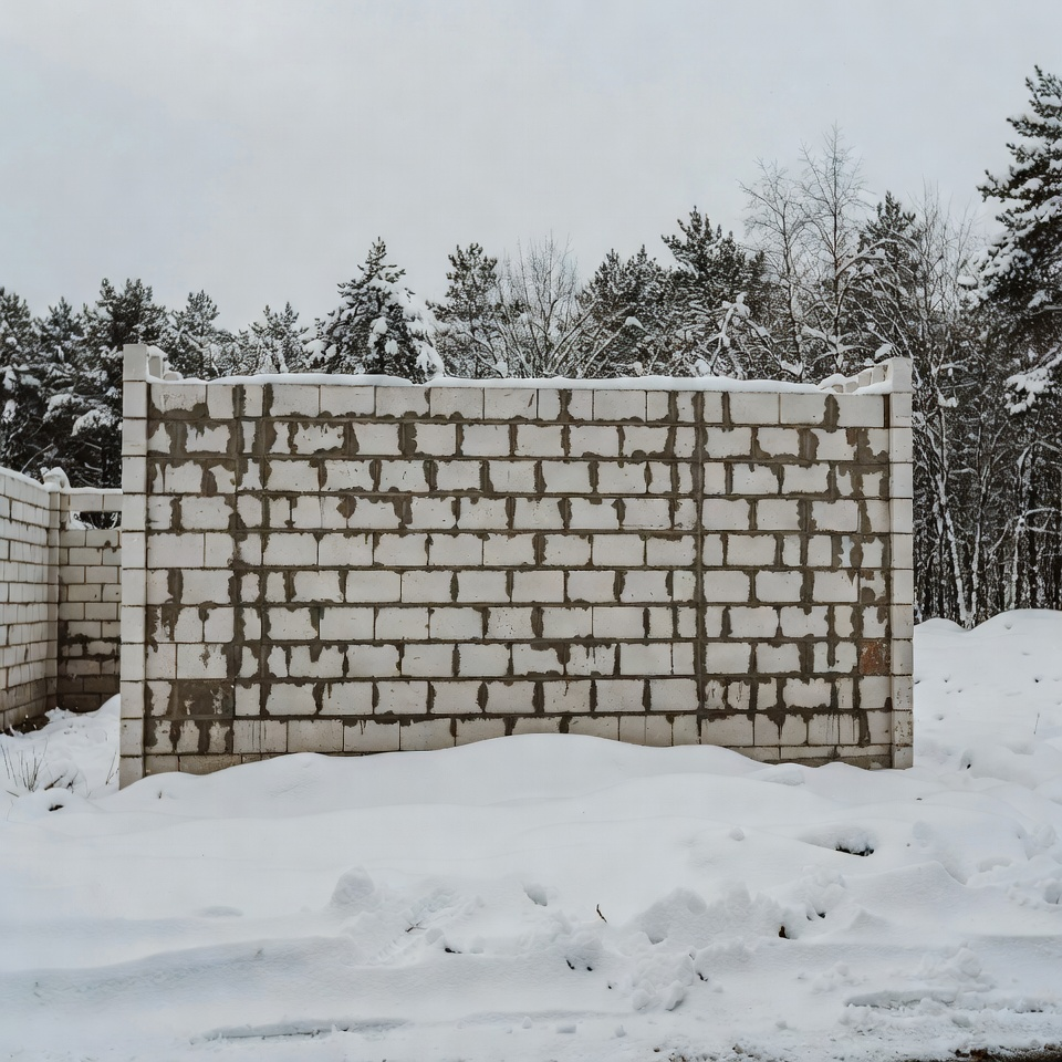 Kaip tinkamai uždengti nebaigtą statyti namą ir išvengti didelių nuostolių?